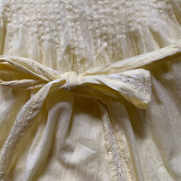 Wilfred Elia Dress Buttercup Yellow - Picture 5 of 8